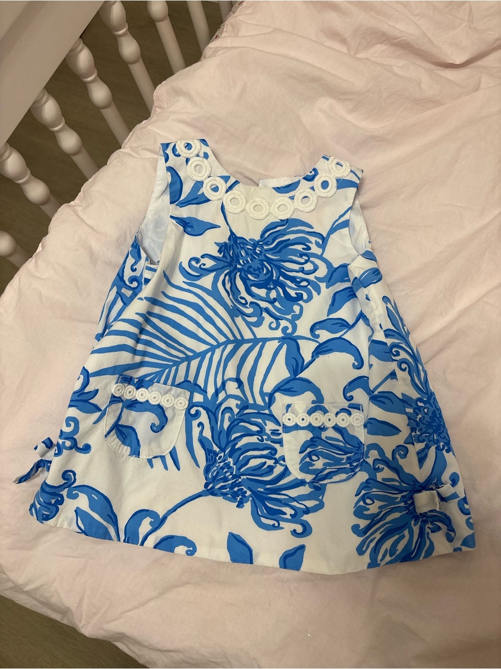 Lilly Pulitzer dress 18-24m